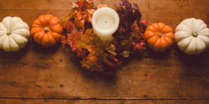 Celebrate Thanksgiving at Church